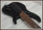 Preview: Dingwall JT3 John Taylor 5-String, Metallic Black *2nd Hand*